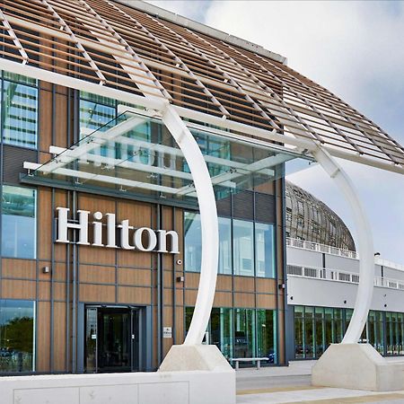 Hilton Southampton - Utilita Bowl Hotell Eksteriør bilde