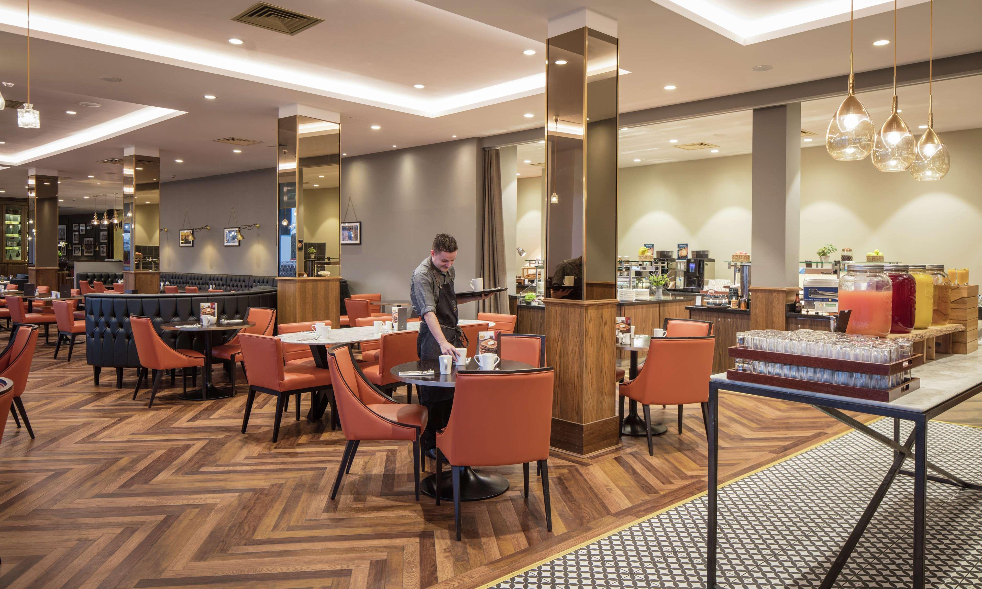 Hilton Southampton - Utilita Bowl Hotell Eksteriør bilde