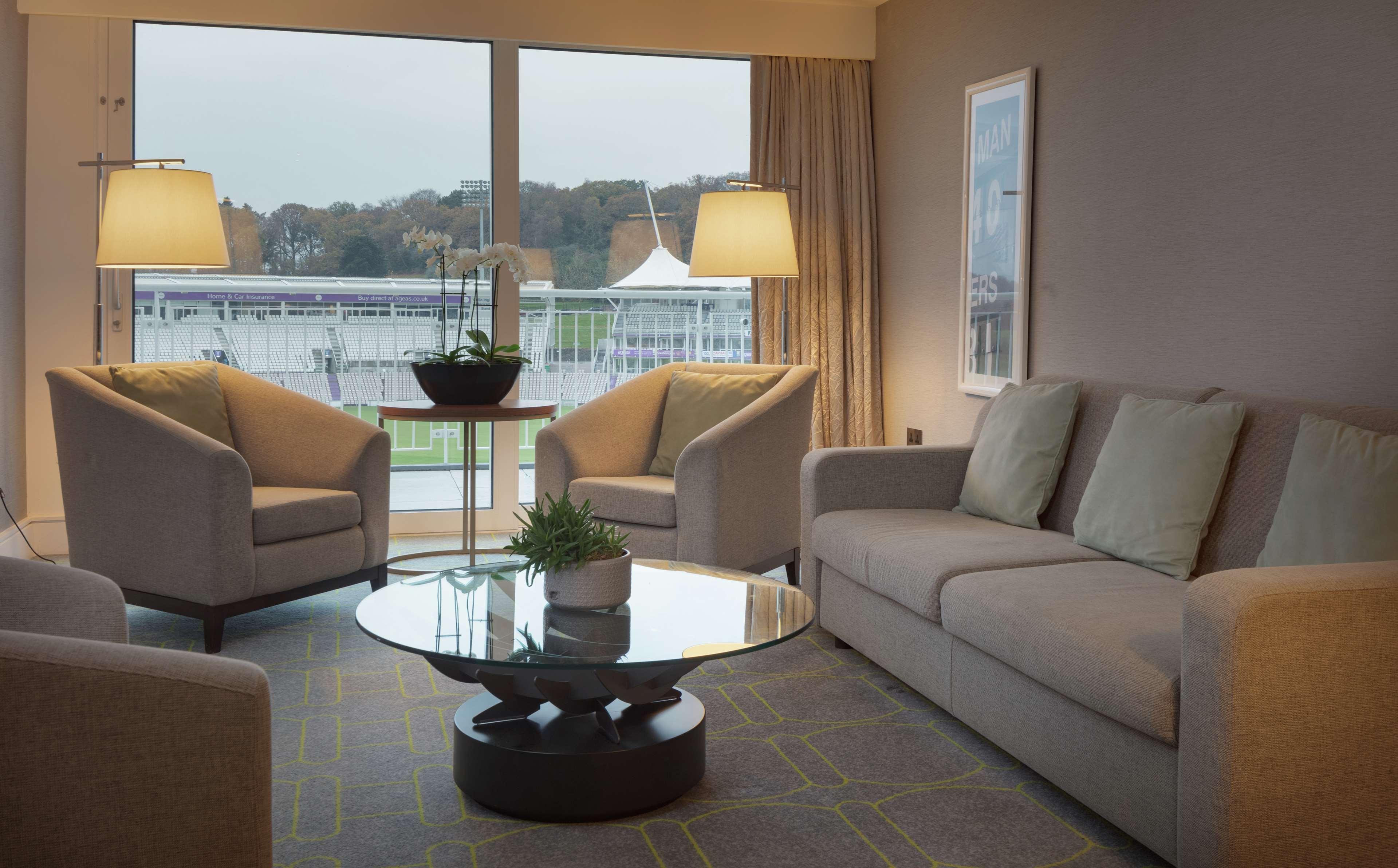 Hilton Southampton - Utilita Bowl Hotell Eksteriør bilde