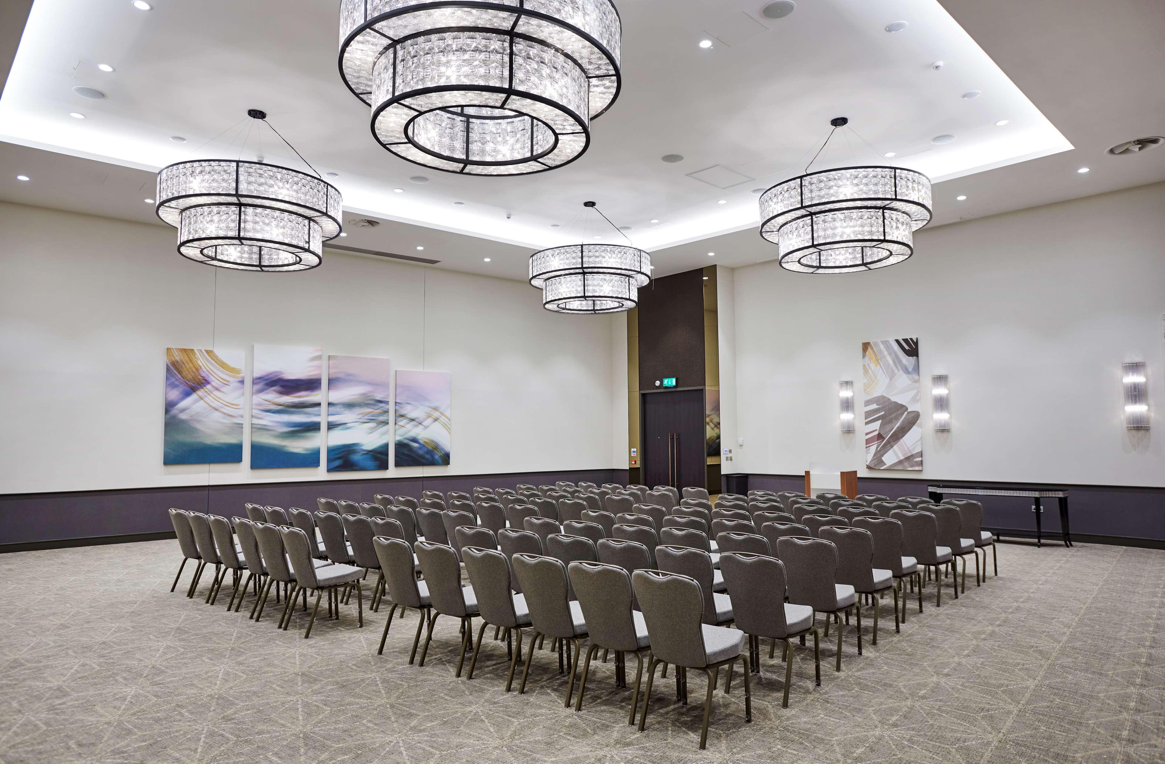 Hilton Southampton - Utilita Bowl Hotell Eksteriør bilde