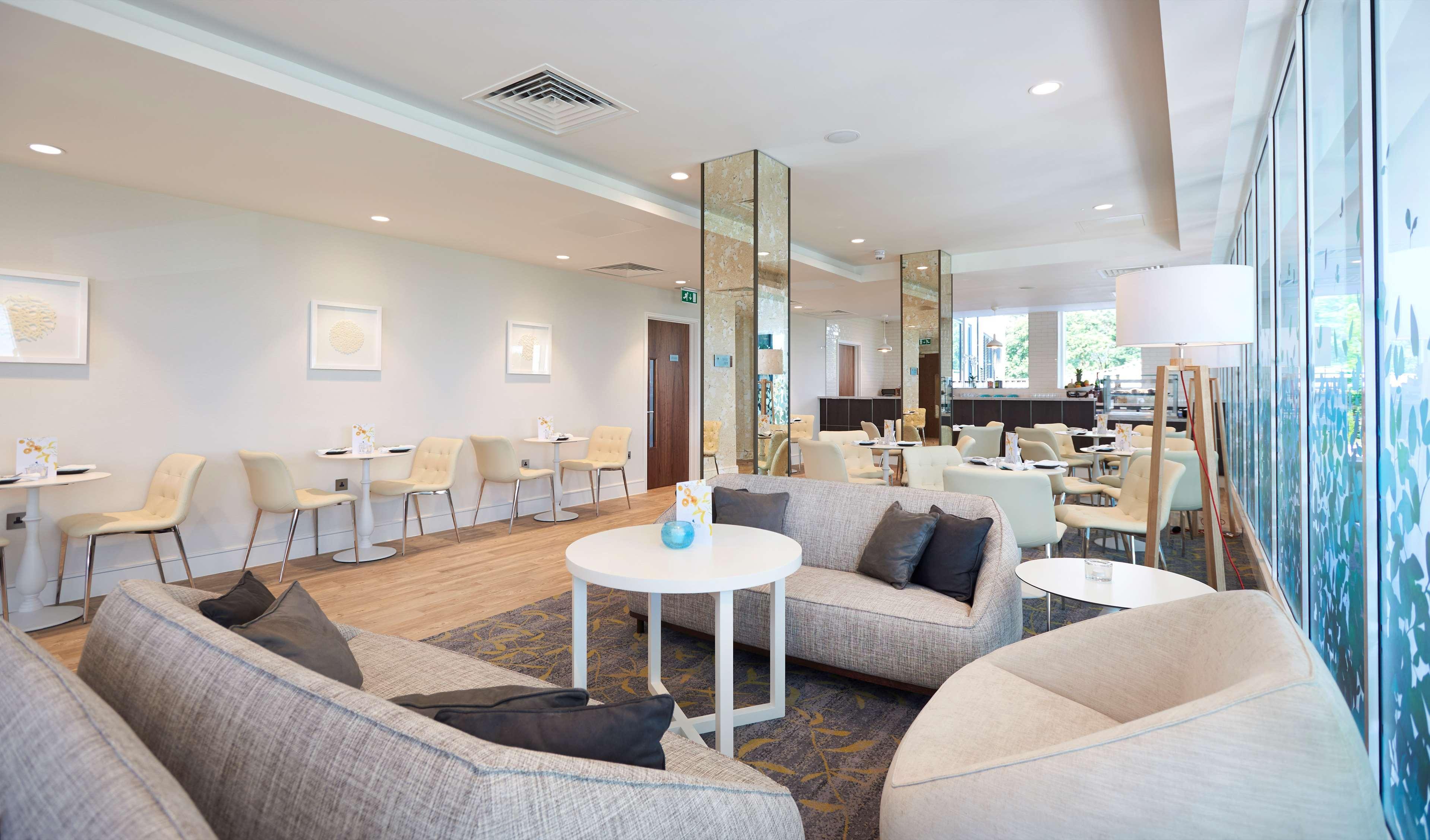 Hilton Southampton - Utilita Bowl Hotell Eksteriør bilde