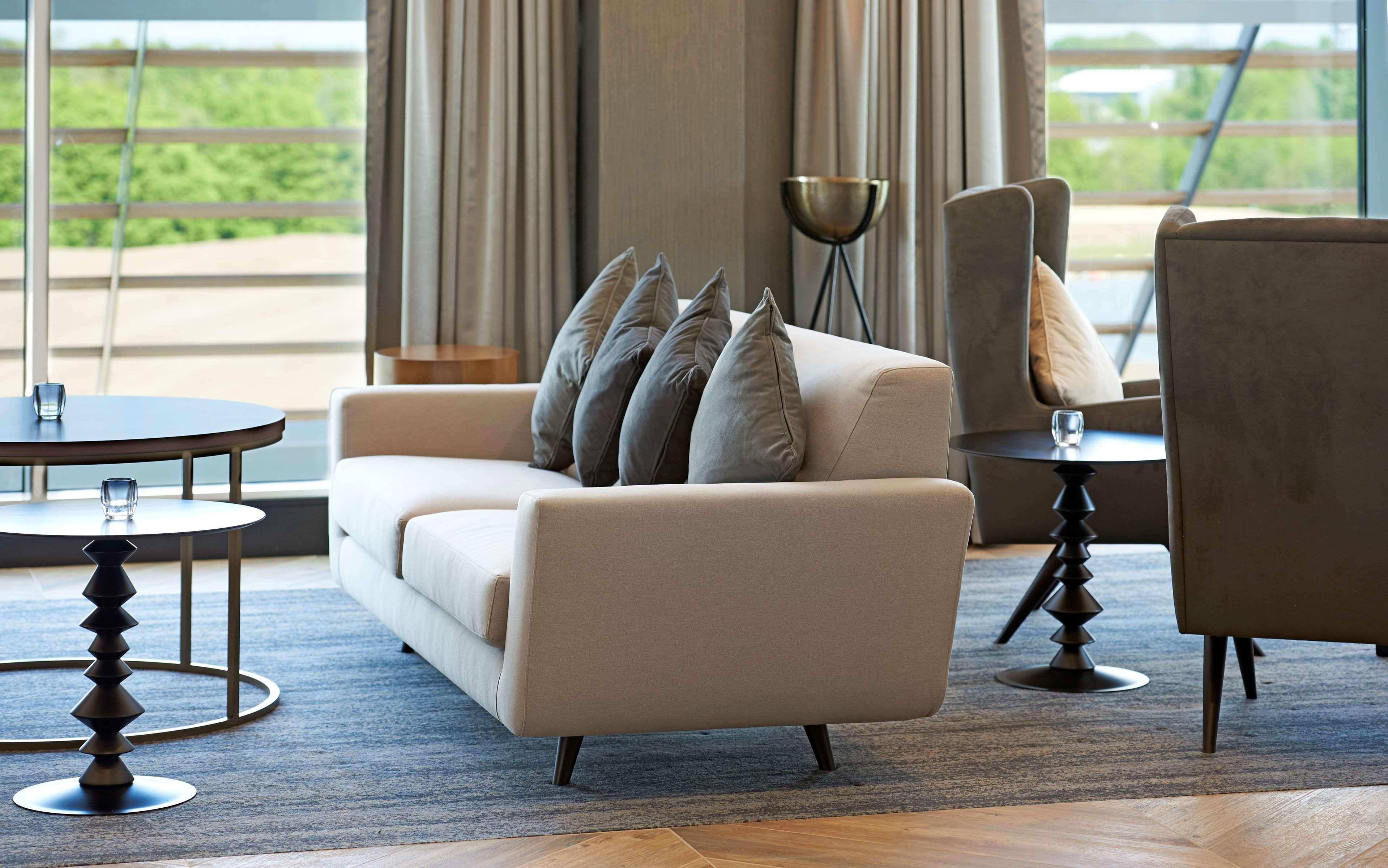 Hilton Southampton - Utilita Bowl Hotell Eksteriør bilde