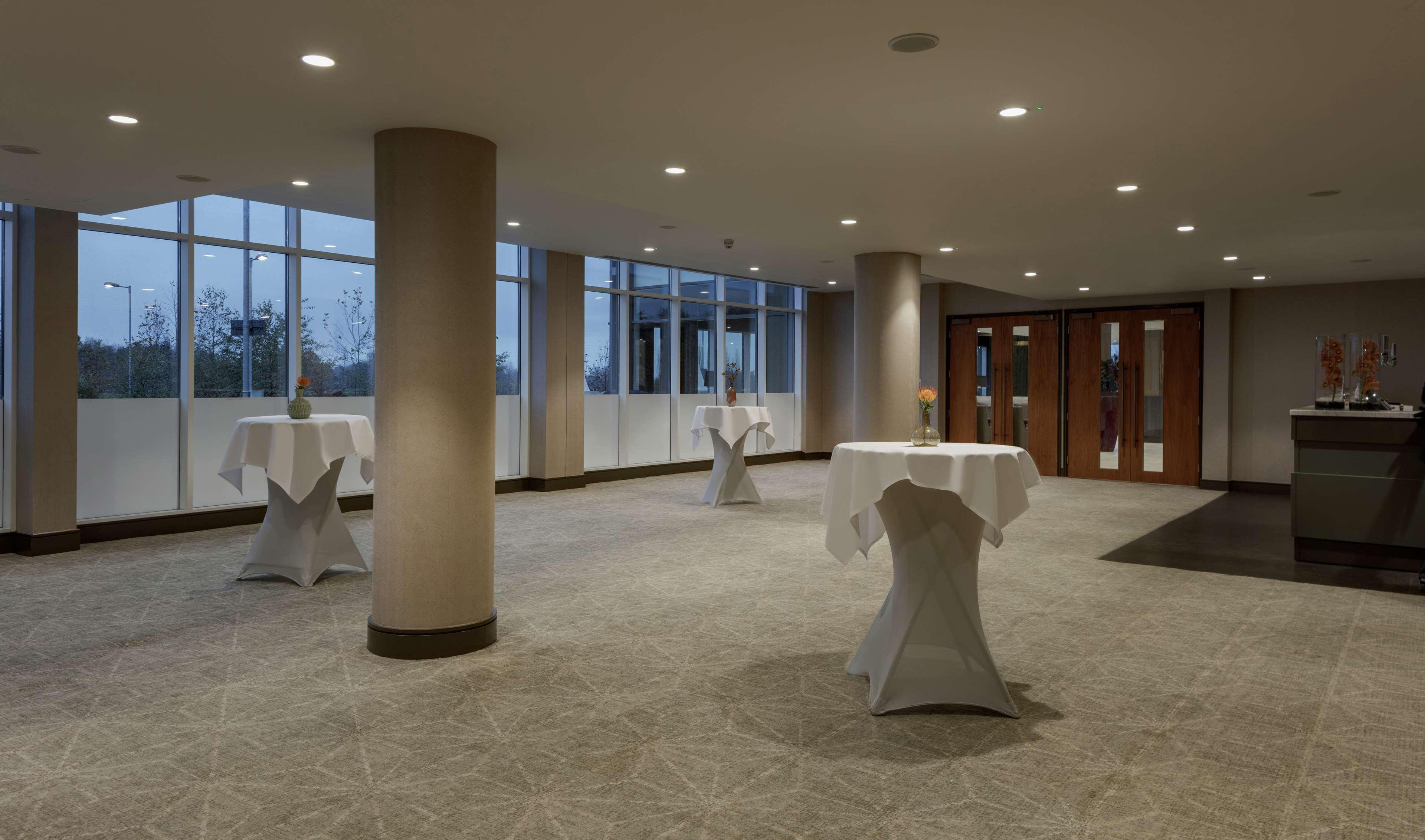 Hilton Southampton - Utilita Bowl Hotell Eksteriør bilde