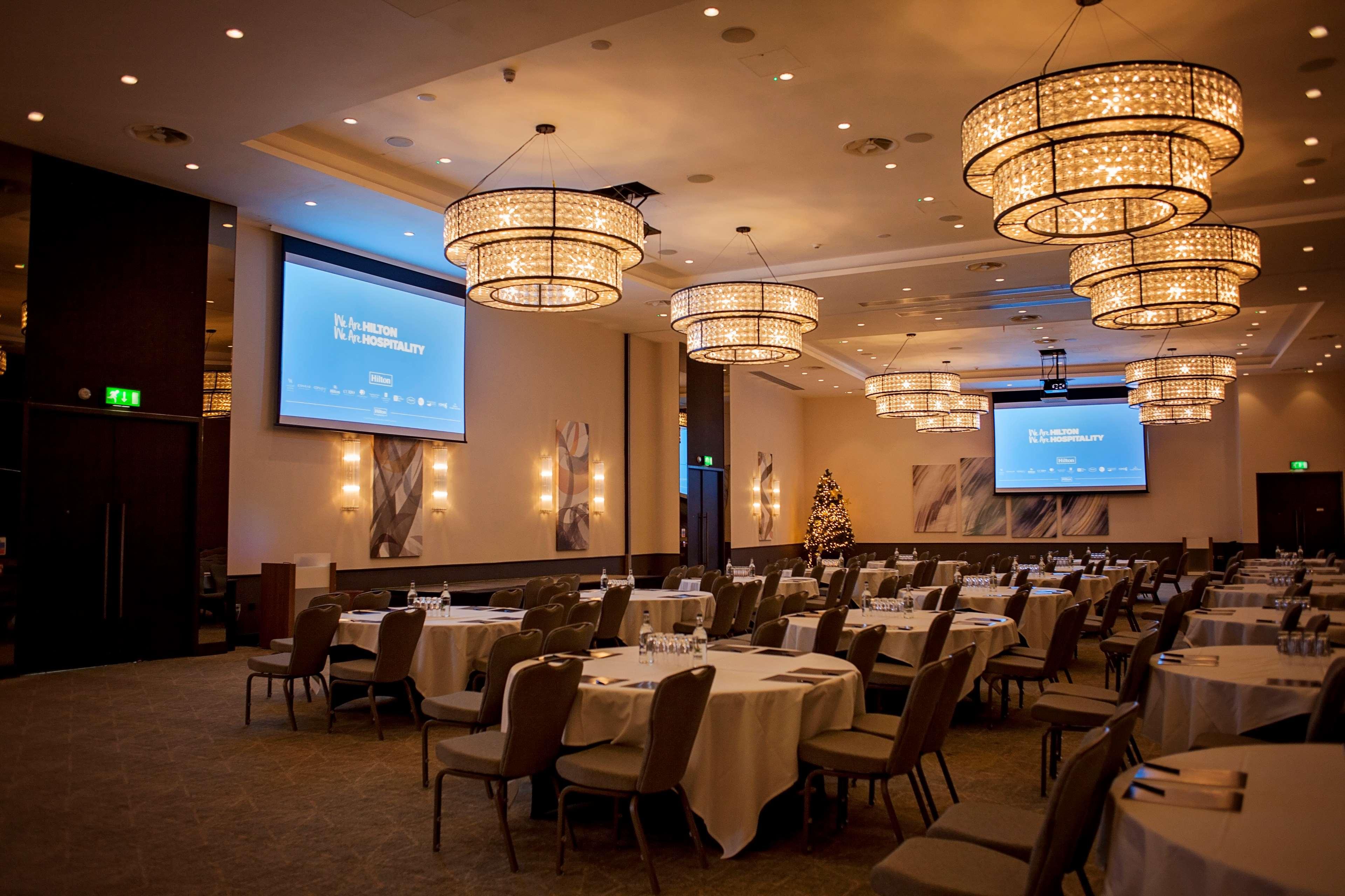 Hilton Southampton - Utilita Bowl Hotell Eksteriør bilde