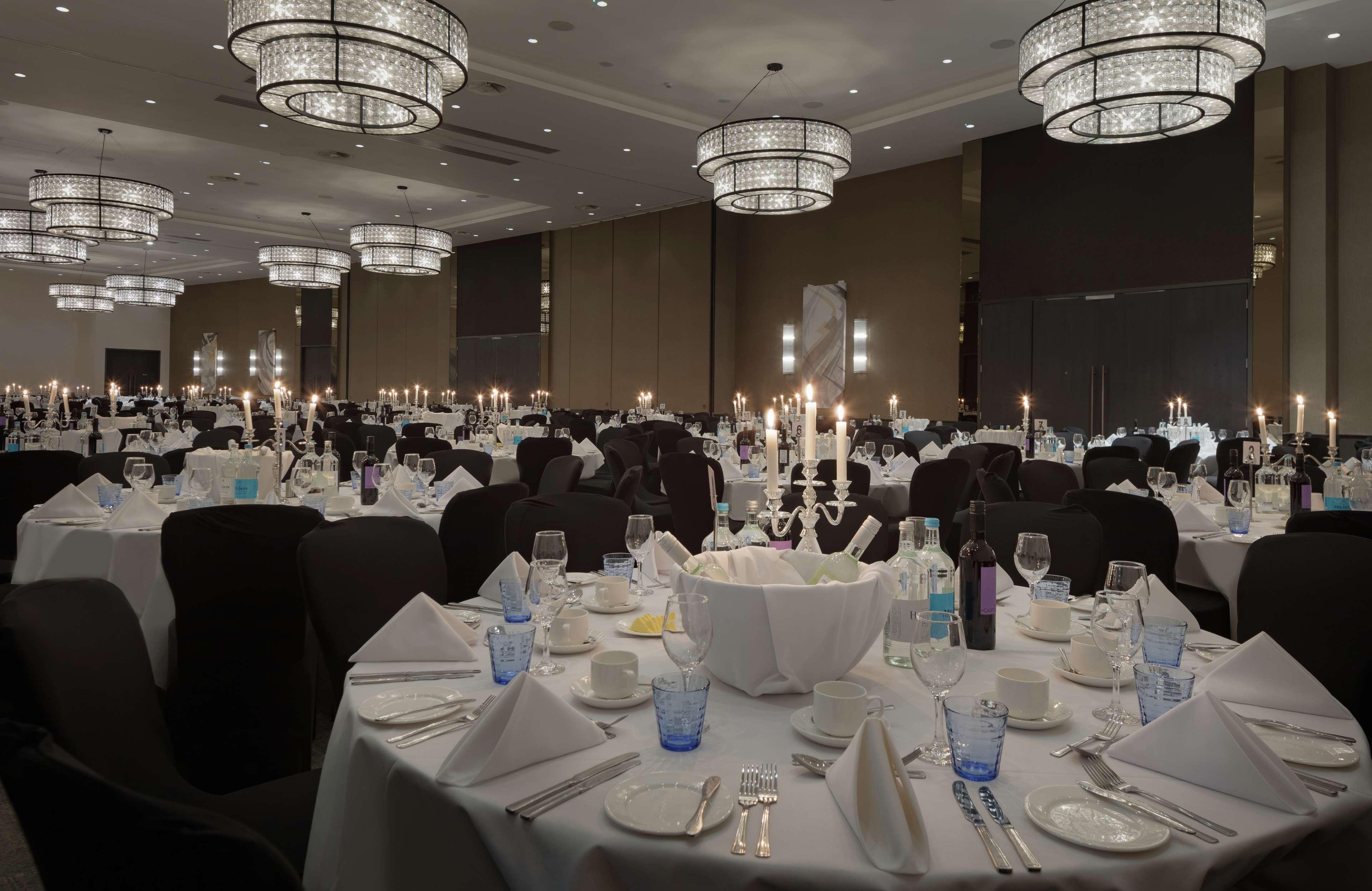 Hilton Southampton - Utilita Bowl Hotell Eksteriør bilde
