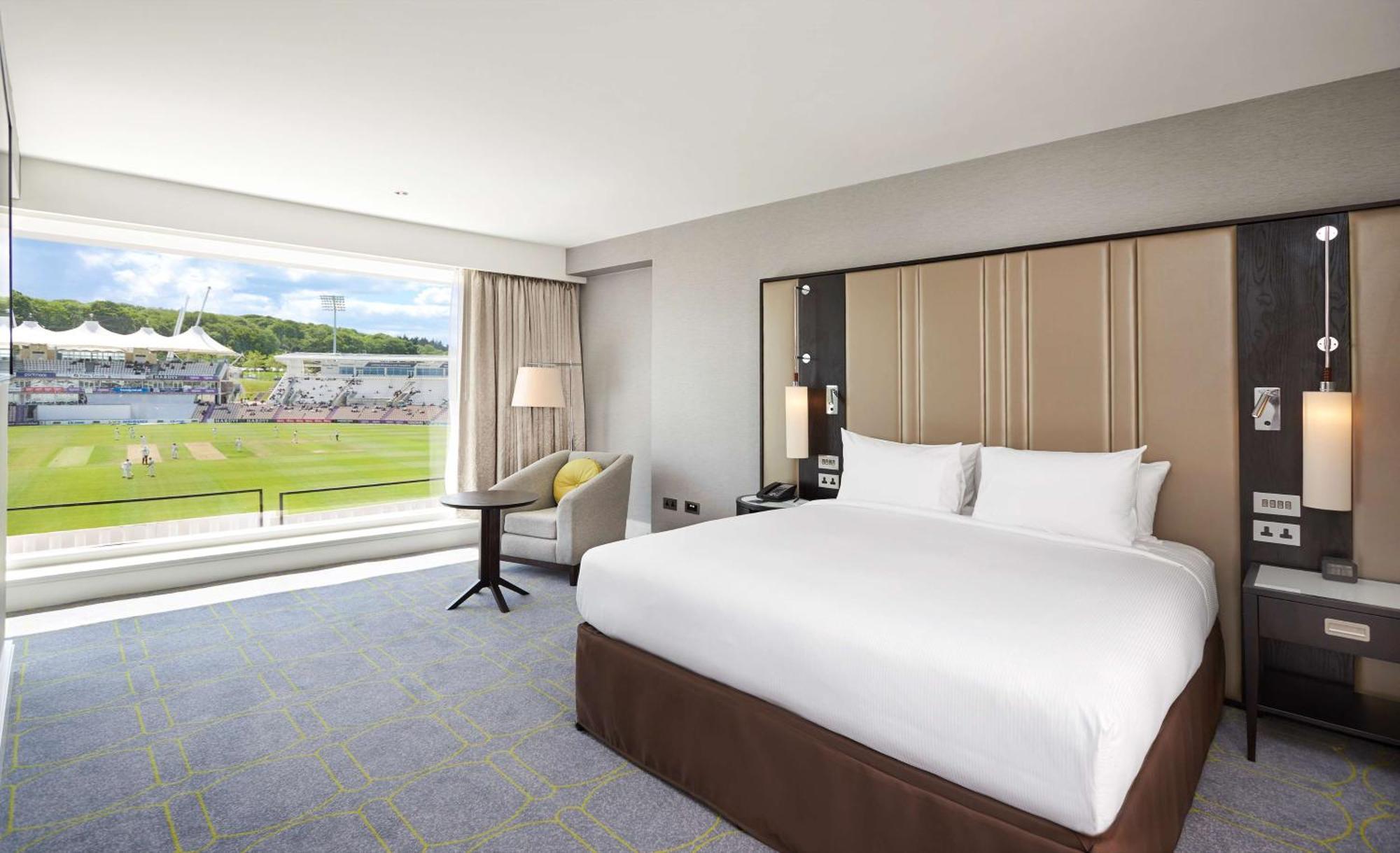 Hilton Southampton - Utilita Bowl Hotell Eksteriør bilde