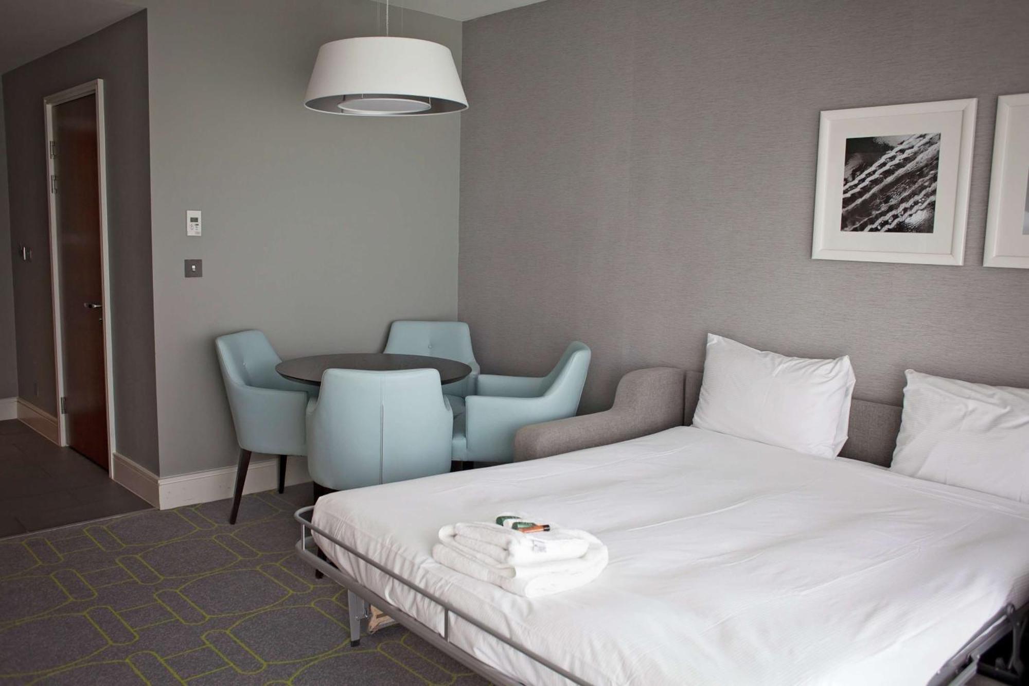 Hilton Southampton - Utilita Bowl Hotell Eksteriør bilde