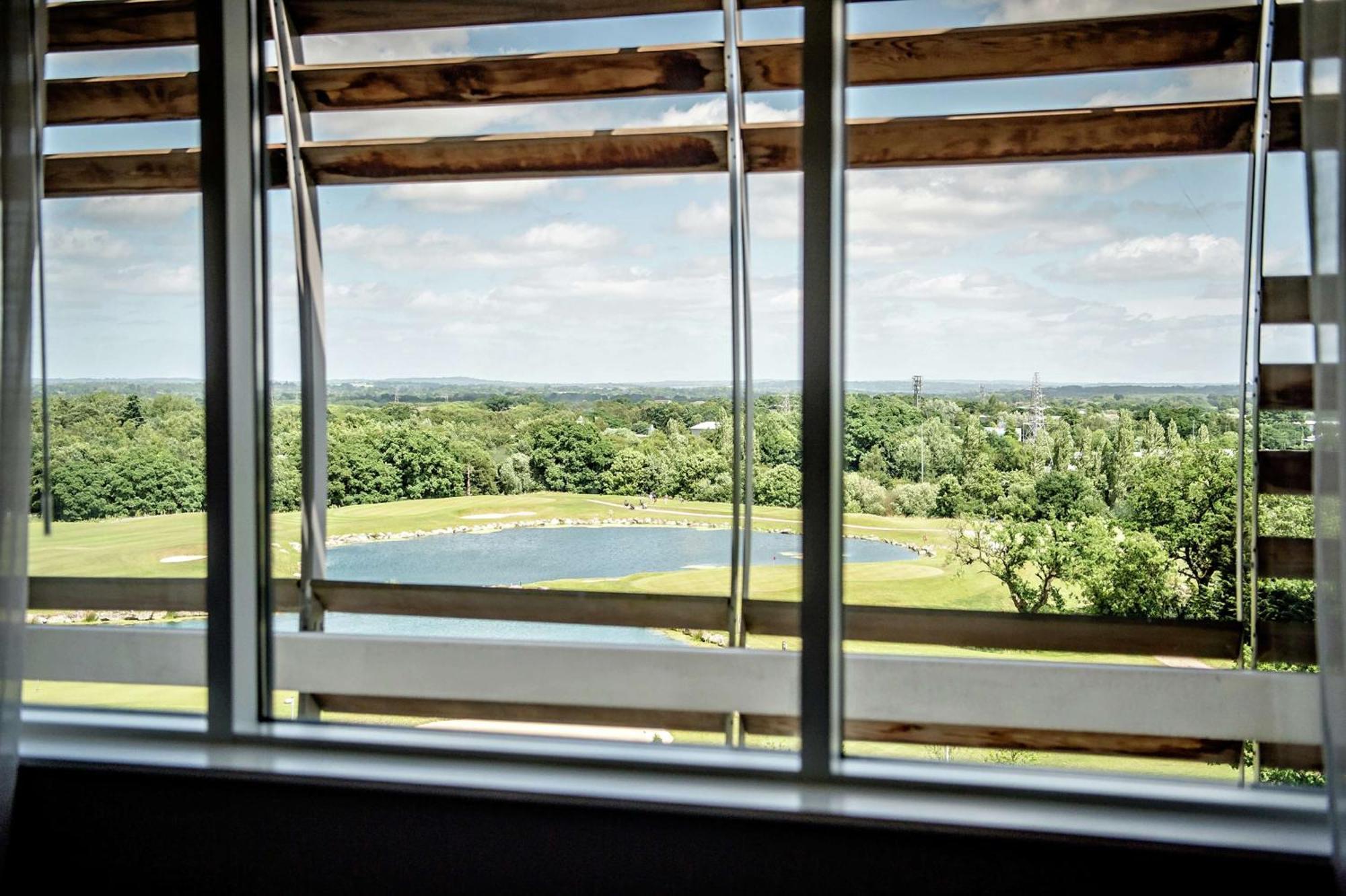 Hilton Southampton - Utilita Bowl Hotell Eksteriør bilde